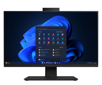 All-in-One ASUS ExpertCenter AIO P470VA 27" Core 7-240H/16GB/512/W11P Czarny